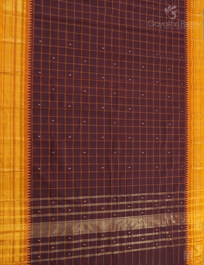 PURE GADWAL COTTON-GGC1442