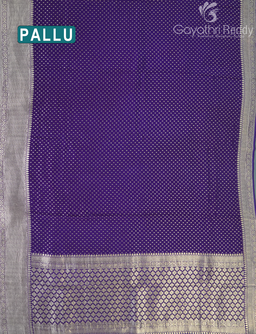 BANARAS GEORGETTE-BG757