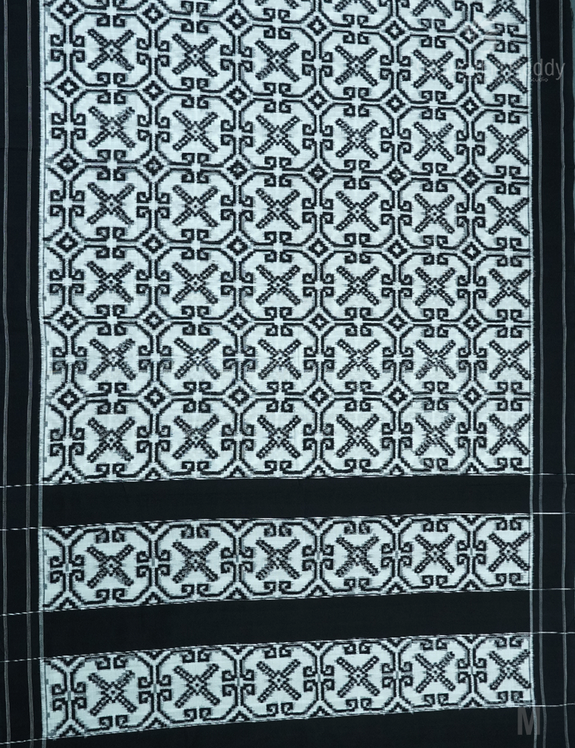 PURE DOUBLE IKKAT COTTON-IKC1024