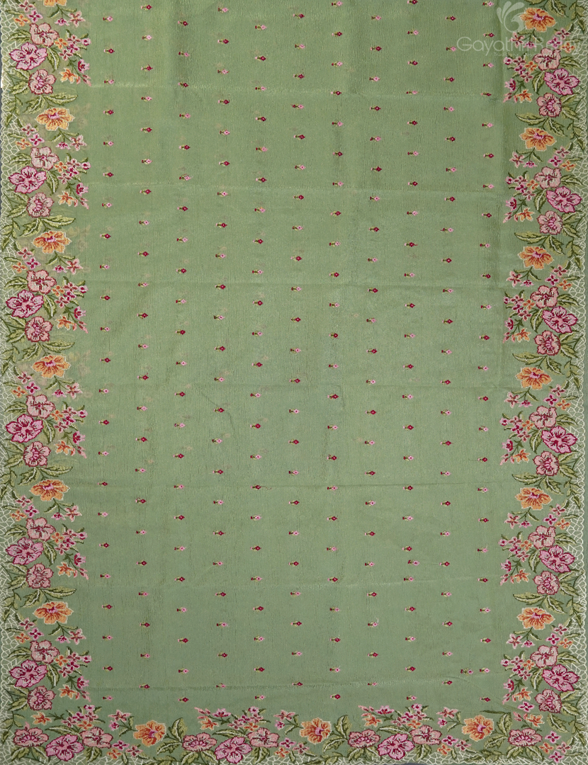 GLASS ORGANZA FANCY-FO834