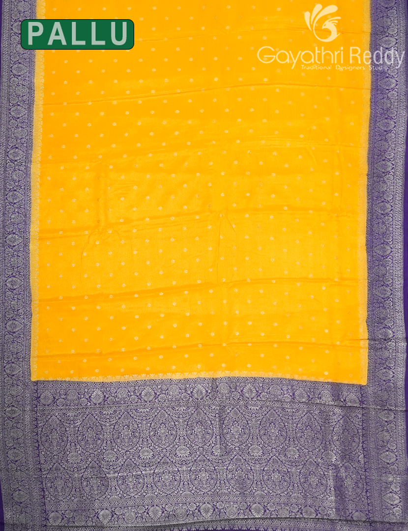 BANARAS GEORGETTE-BG804