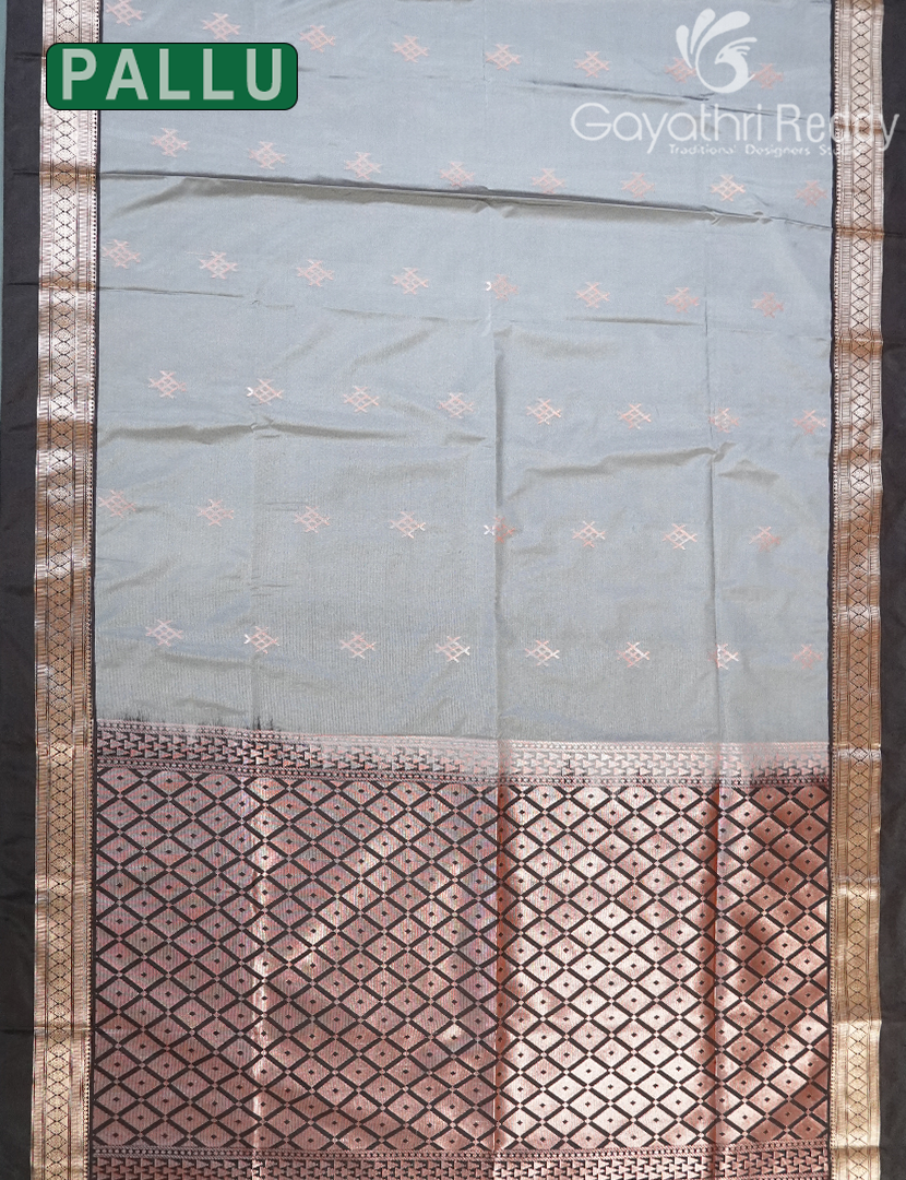 ART SILK SAREE-AS307