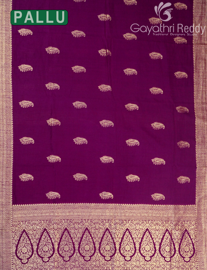 SEMI TUSSAR SAREE-ST1132