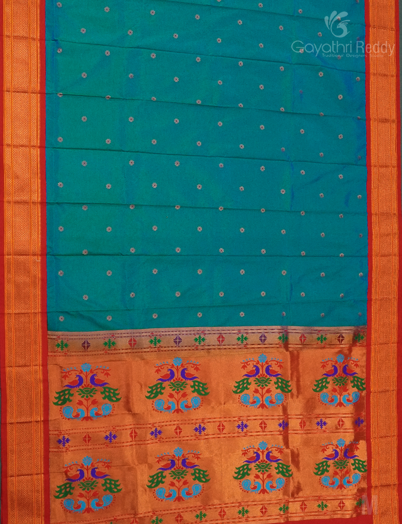 SEMI GADWAL SAREE-SGS92