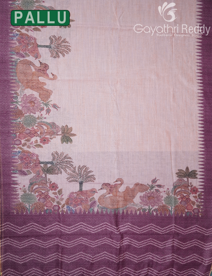 SEMI CHANDERI-SC3036