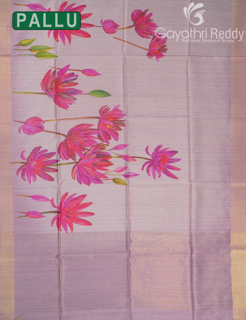 SEMI TUSSAR SAREE-ST1126