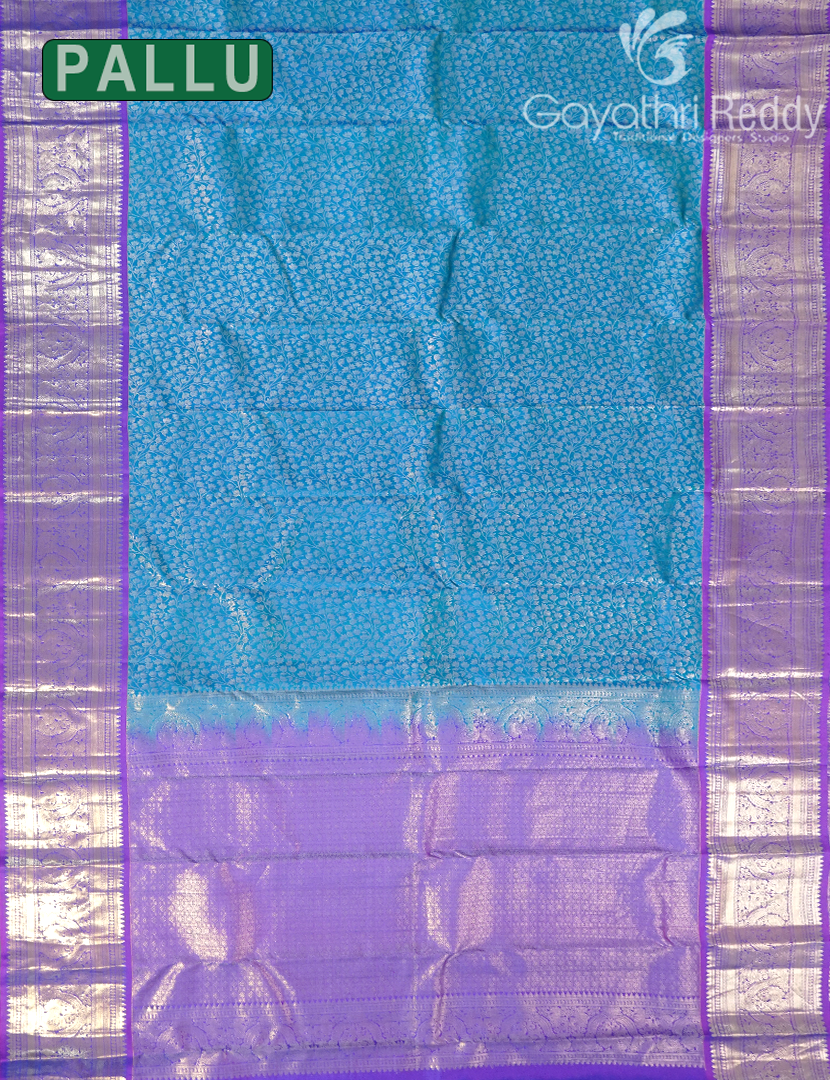 PURE KANCHI PATTU BROCADE-KP8546