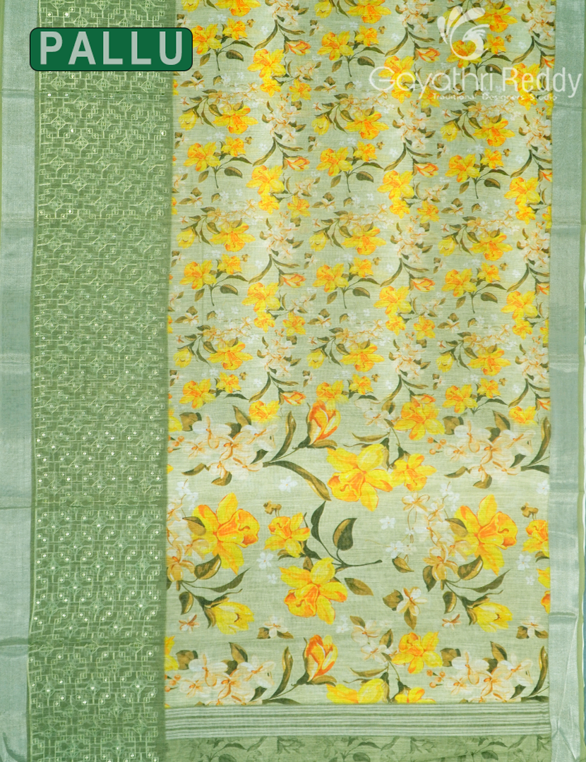 LINEN FANCY-LF226