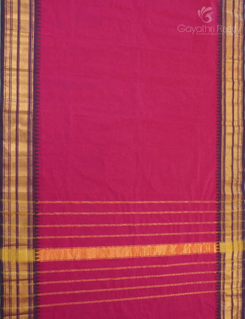 PURE GADWAL COTTON-GGC1472