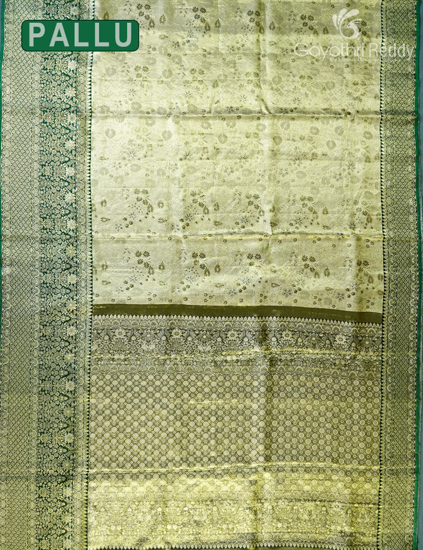 PURE KANCHI TISSUE SAREE-KP8569