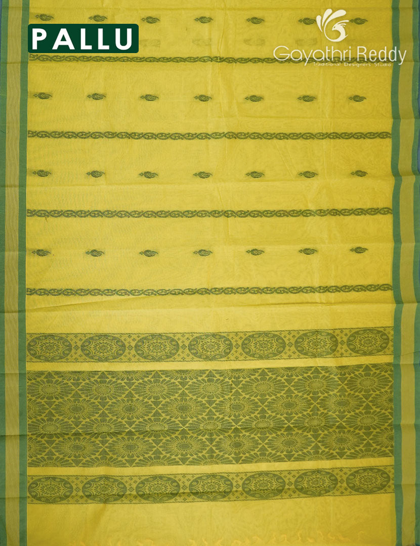 PURE KANCHI COTTON -KC3118