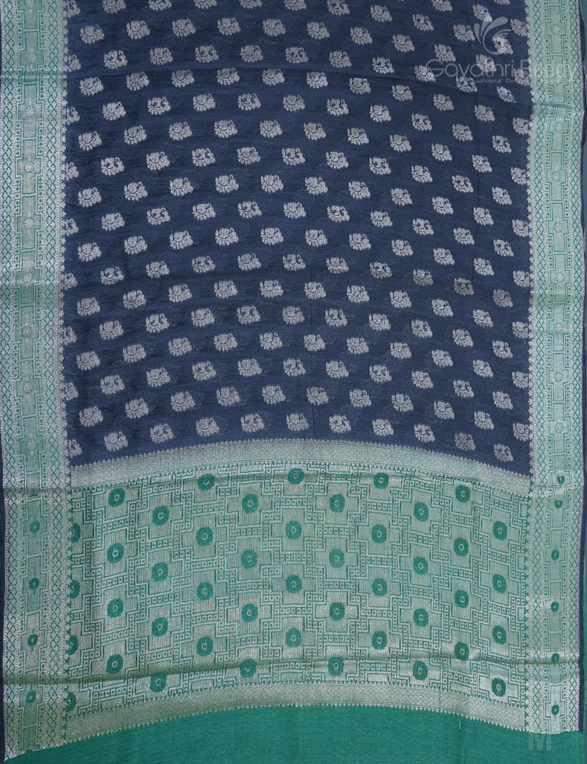 PURE DESI TUSSAR SILK-TS1465