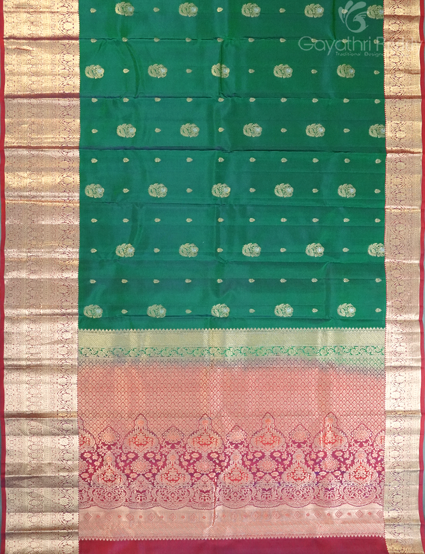 PURE KANCHI VINTAGE SAREE-PKV73