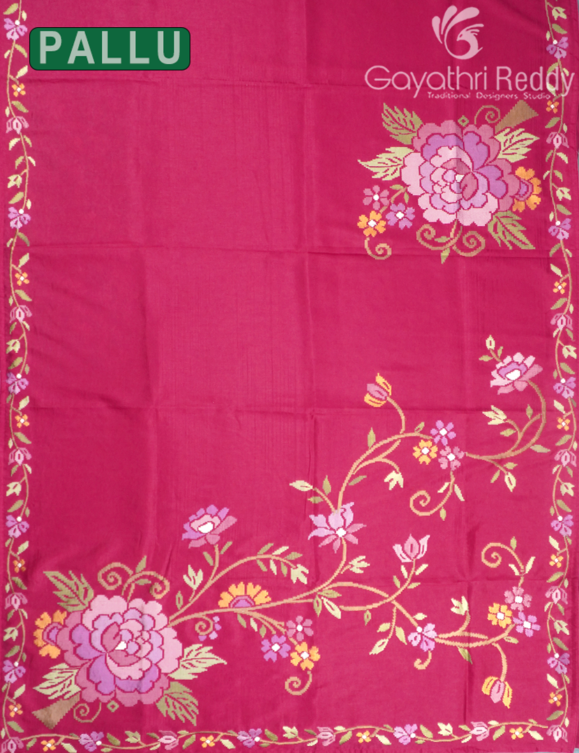 SEMI DUPION FANCY-SDF6