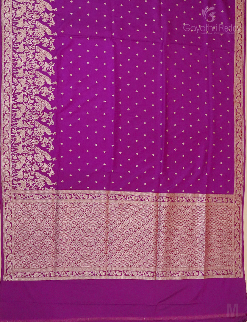 BANARAS MASHRU SILK-PBMS29