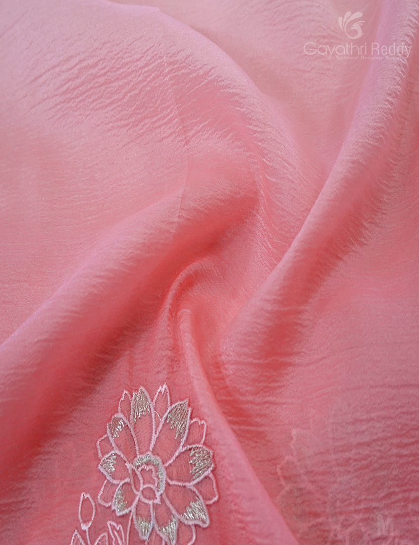 WRINKLE ORGANZA FANCY-FO733