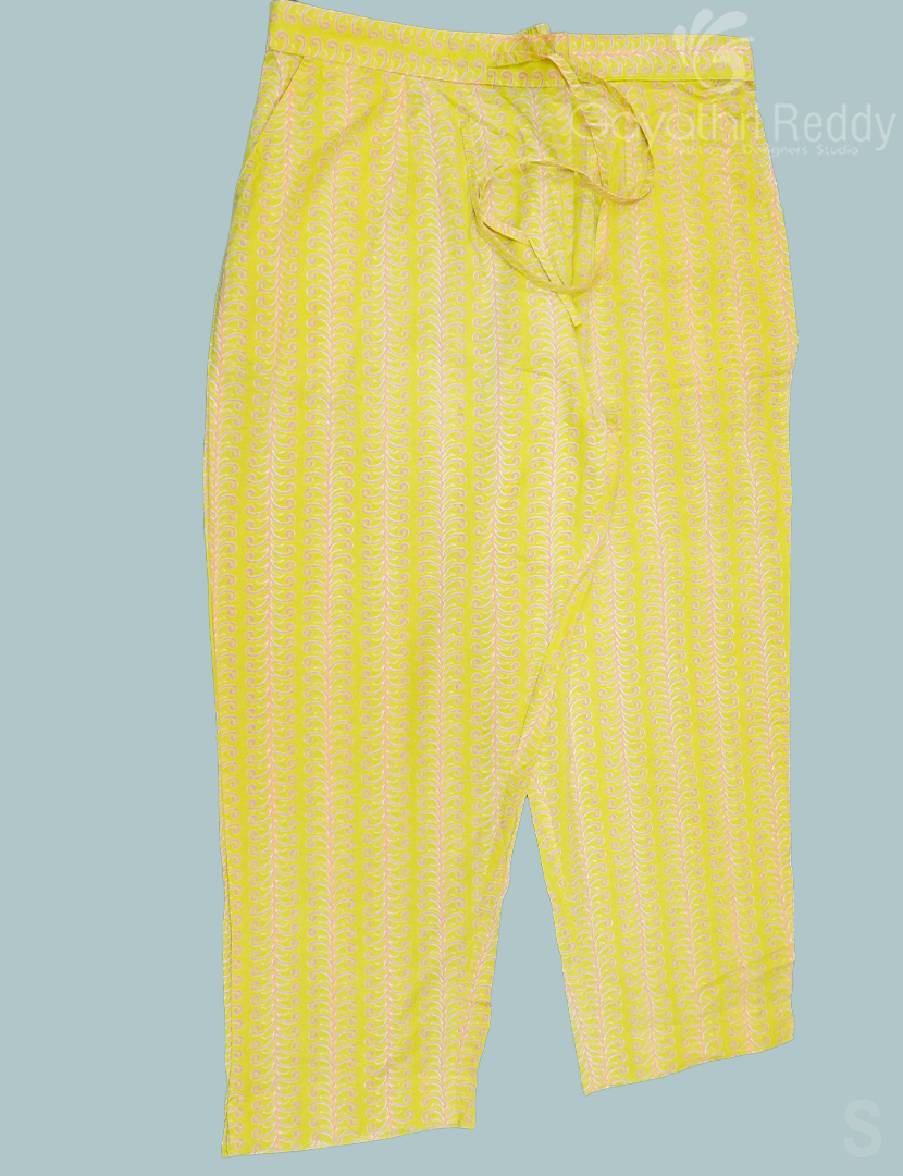 READYMADE DRESS SET(3PC)-KDS1149