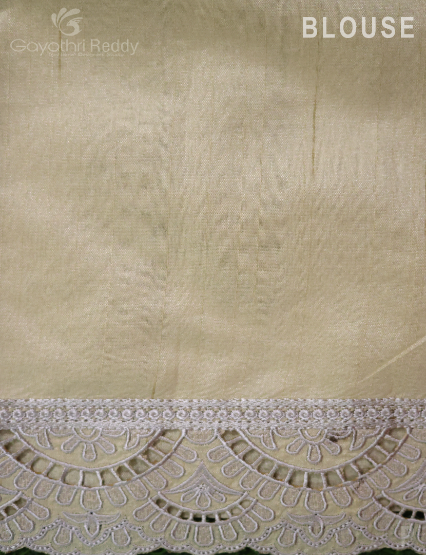 SEMI TUSSER CUT WORK-ST513