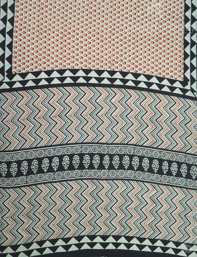 COTTON AJARAKH PRINT-PCA9