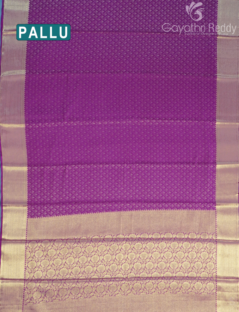 SEMI MYSORE CRAPE-SMC130