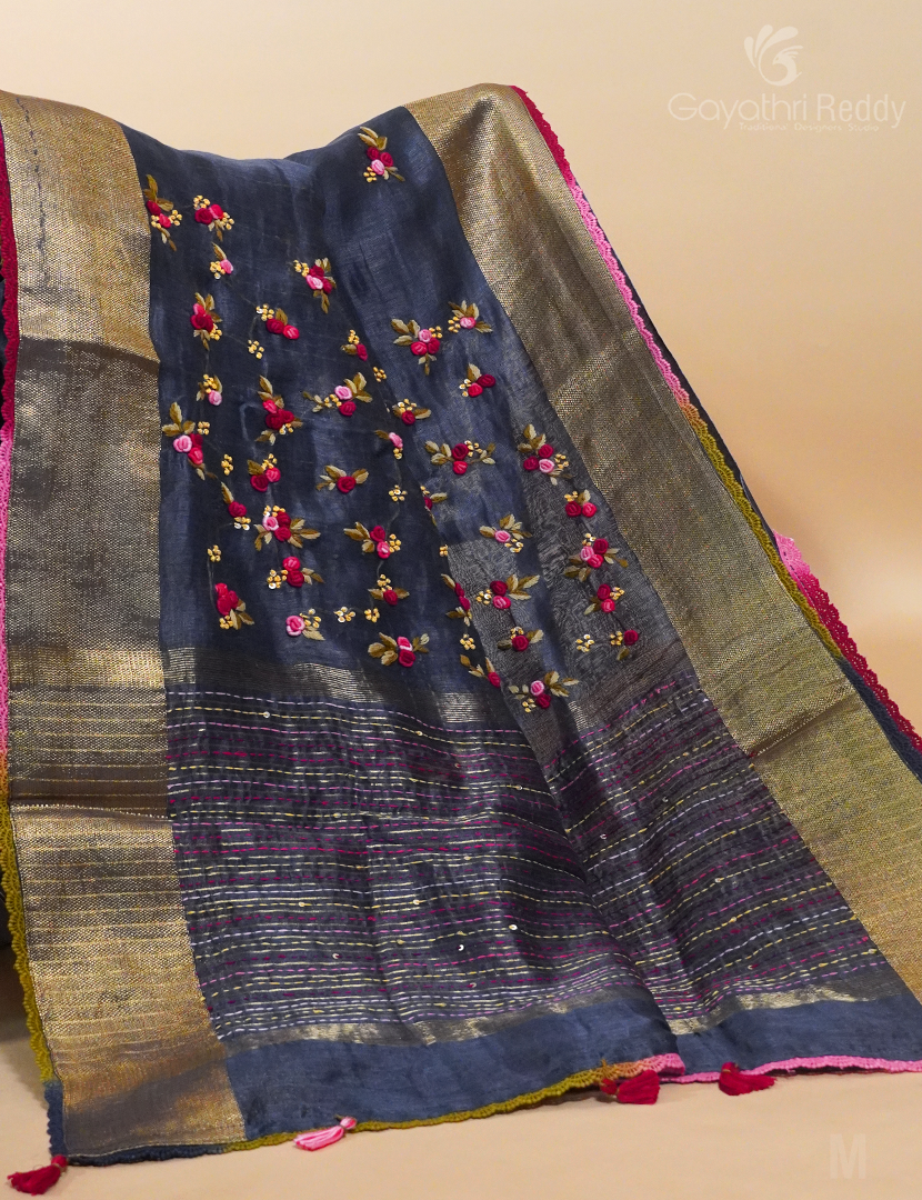 PURE LINEN SILK-PLS109