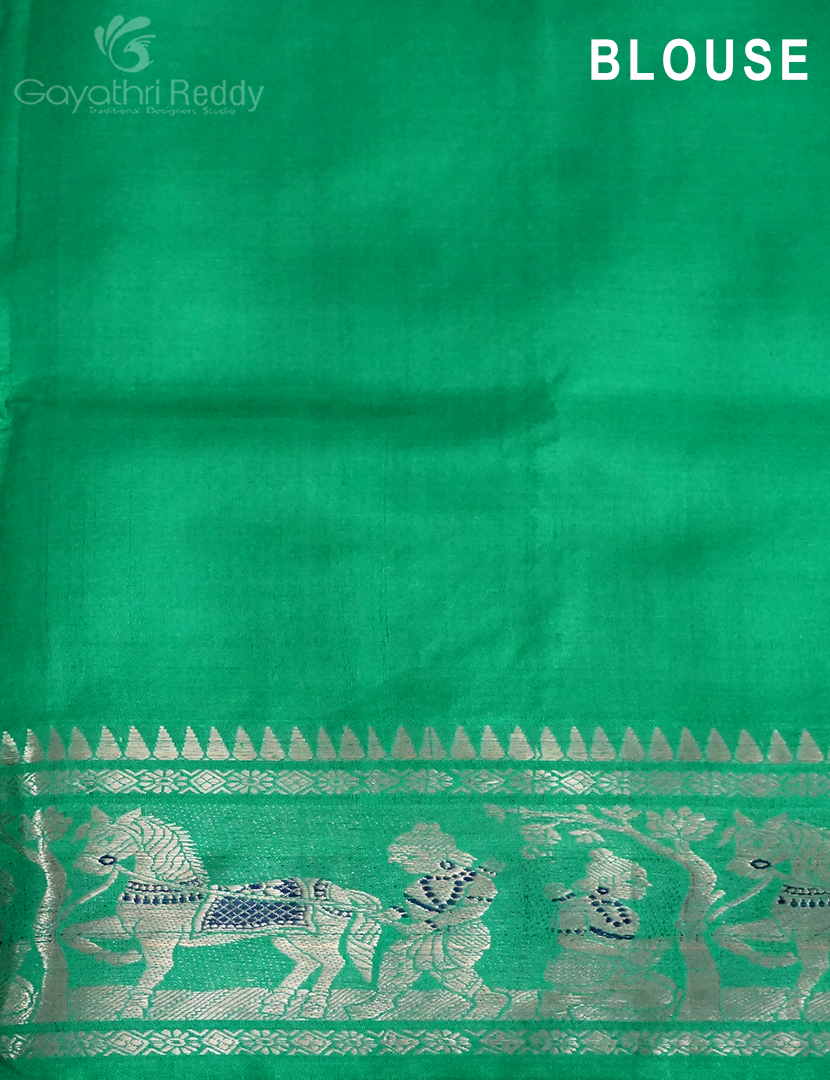 PURE BALUCHARI SILK-PB7