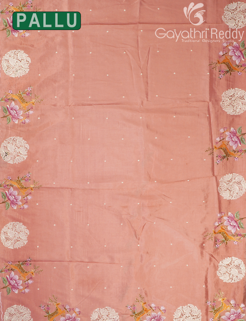 DUPION SILK WORK-DSW20