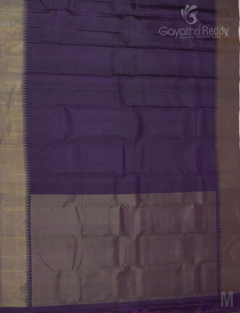 PURE KANCHI PATTU (BROCADE BLOUSE)-KP6305