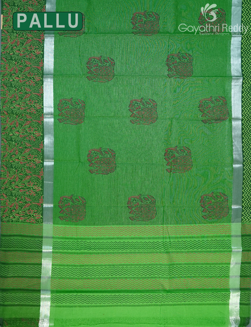 PURE MANGALAGIRI COTTON PRINTED-MCP119