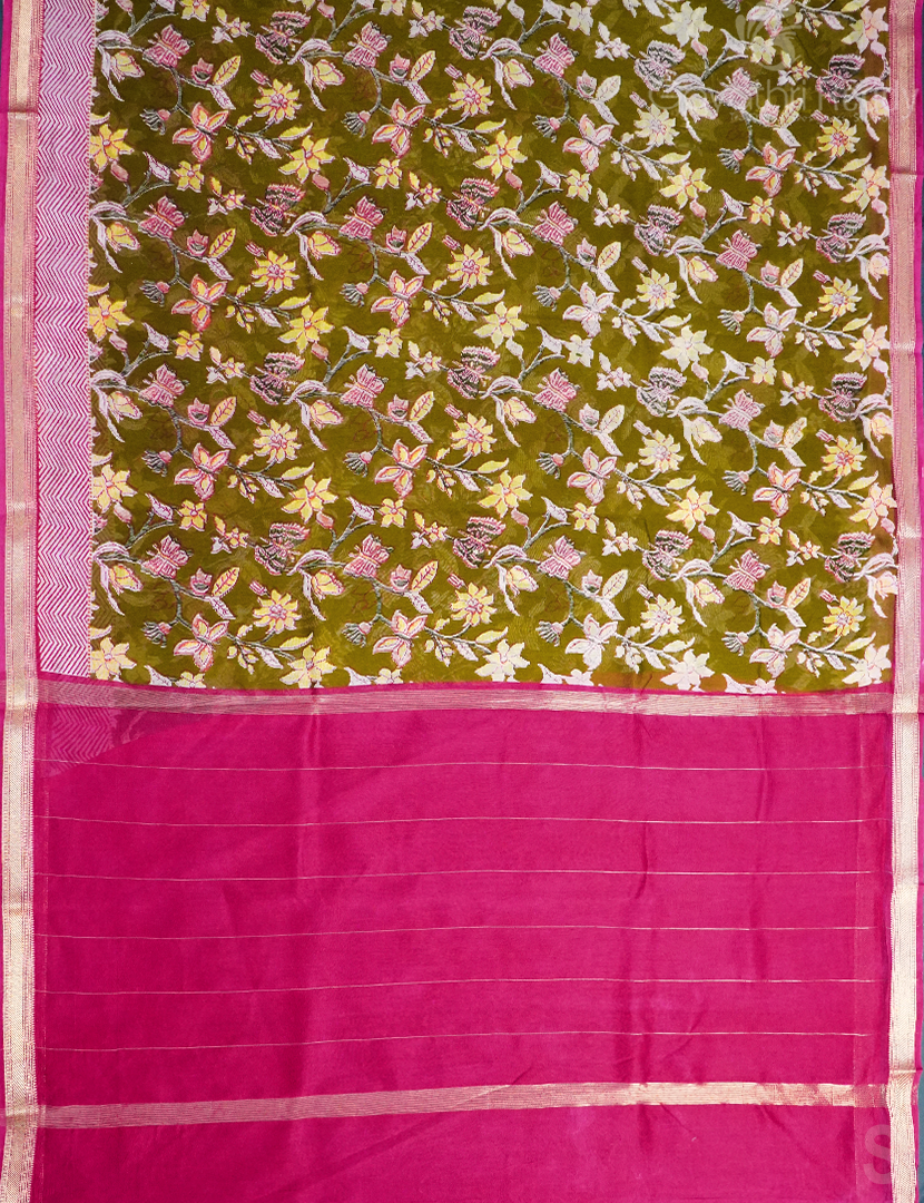 PURE CHANDERI PRINTED-CHS250