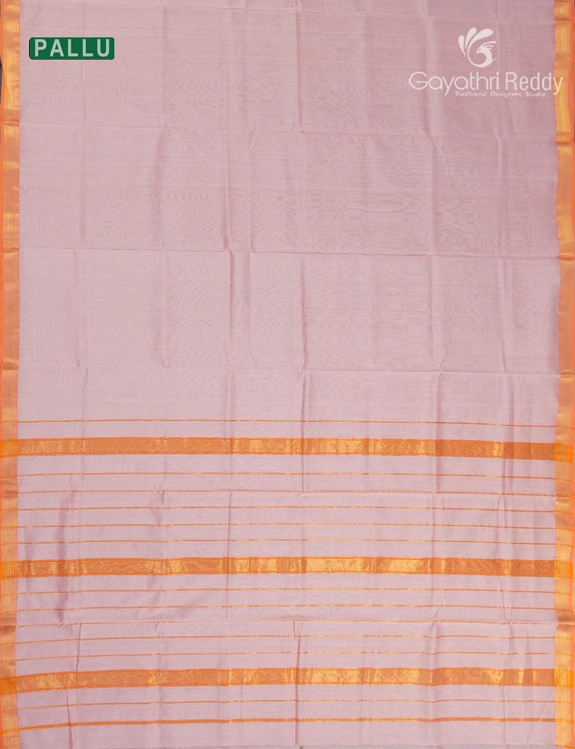 PURE CHANDERI SICO SAREES -CPS1242
