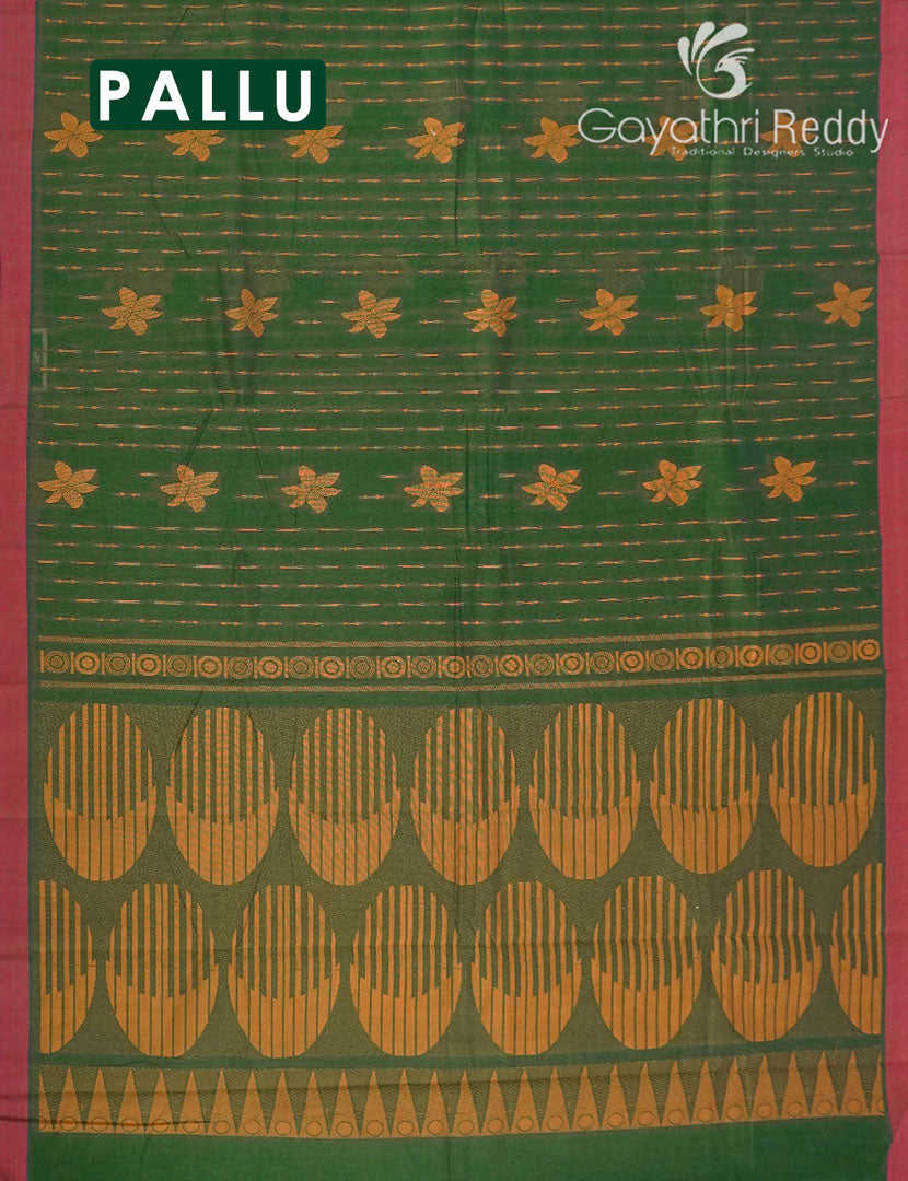 PURE KANCHI COTTON -KC3156