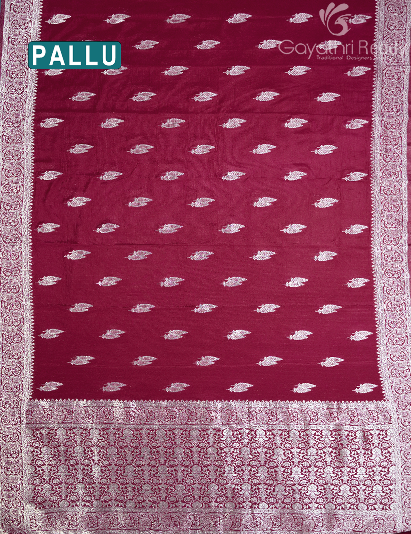 CHIFFON FANCY SAREE-PCF249