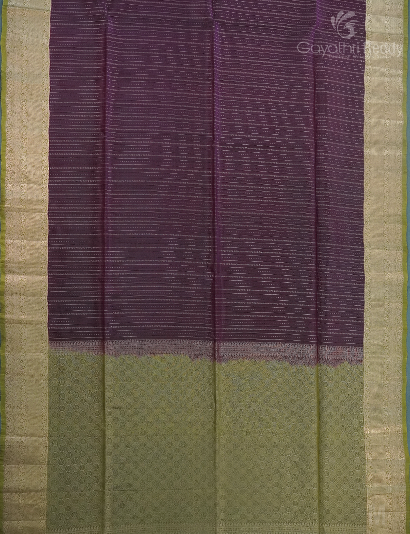 LIGHT WEIGHT KANCHI PATTU-KP7628