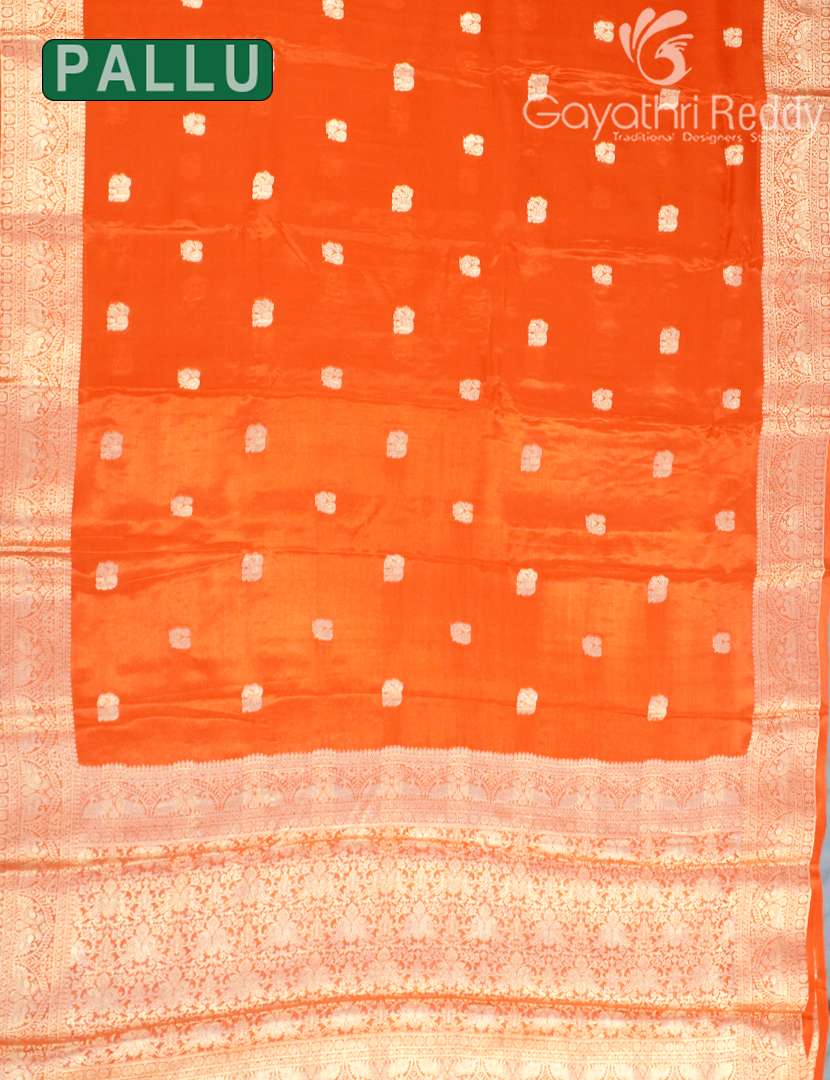 BANARAS CHIFFON SAREE-BCH6