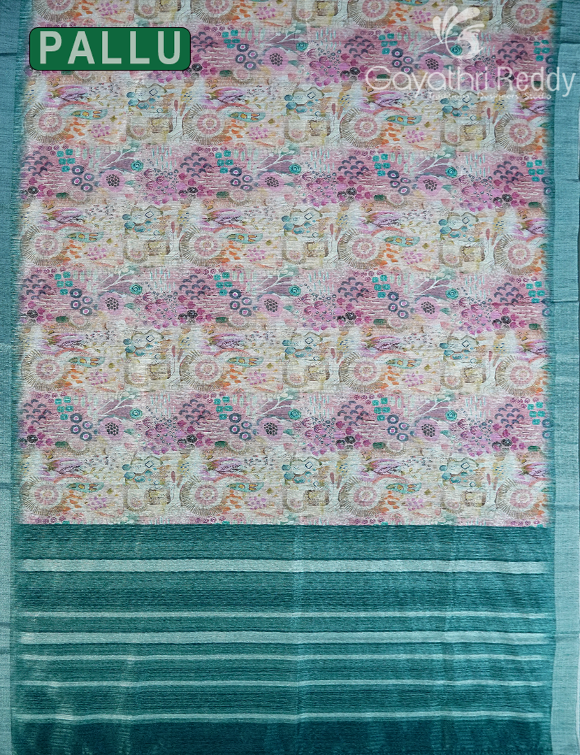 GREEN SILK-GS137