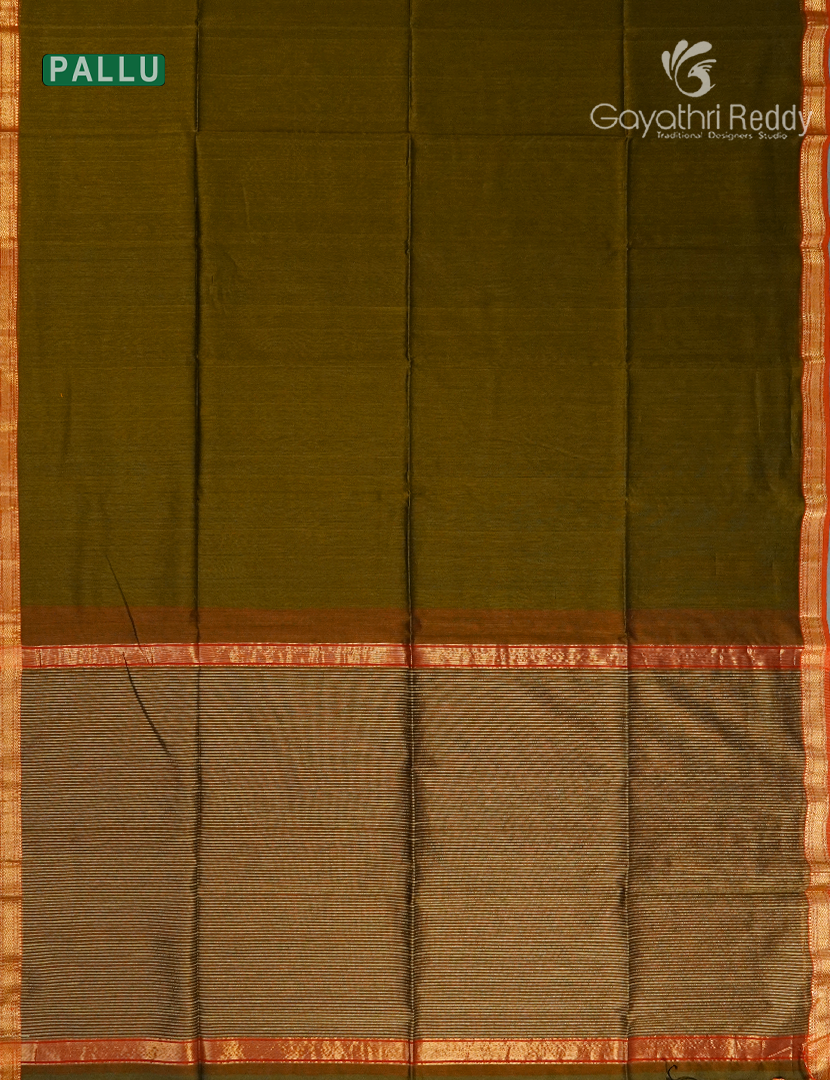 PURE CHANDERI SICO SAREES -CPS1228