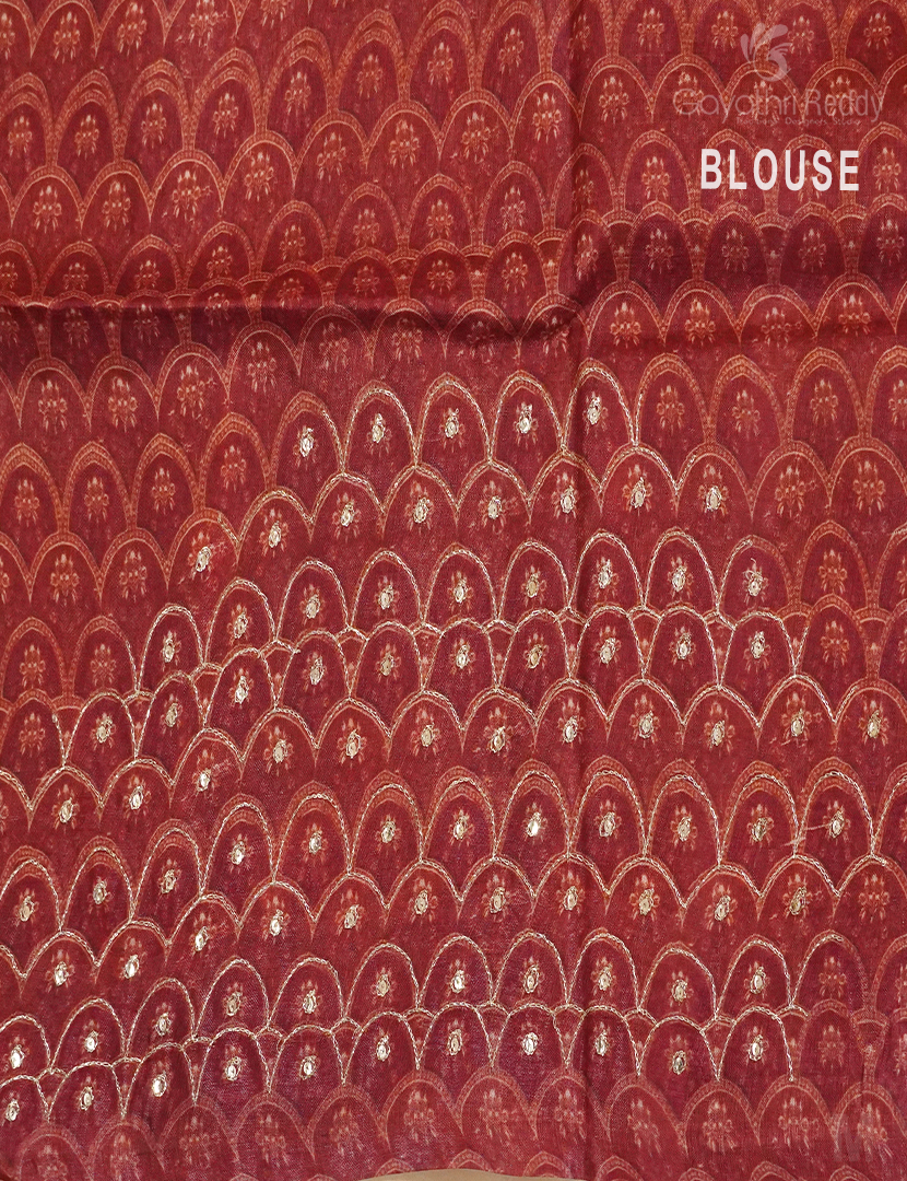 PURE DESI TUSSAR FANCY-PTF154