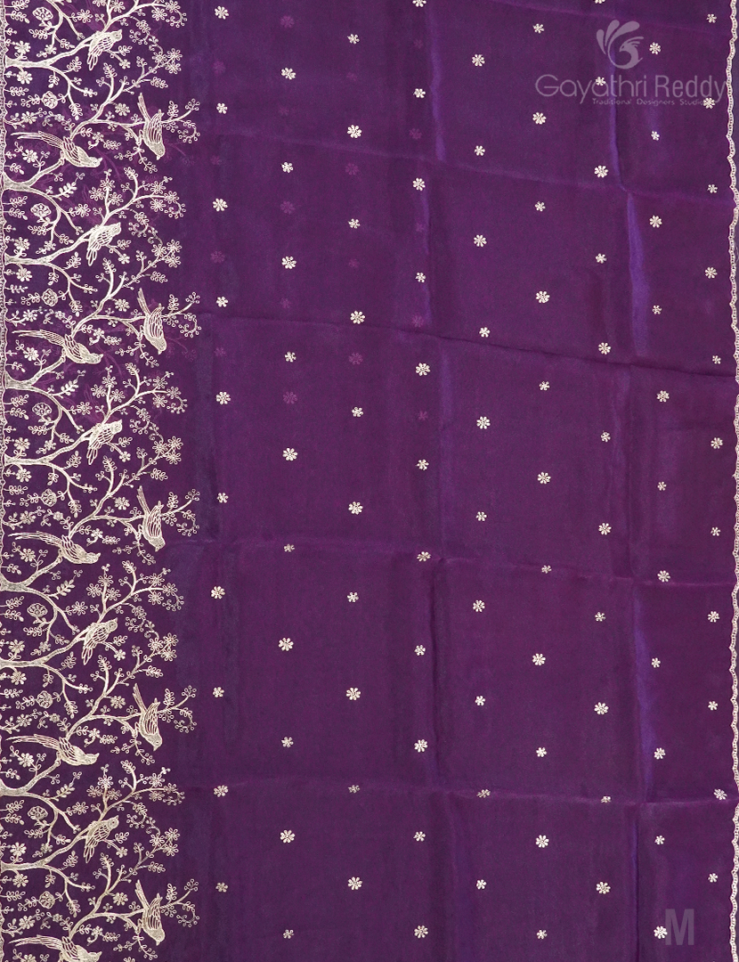ORGANZA FANCY-FO699