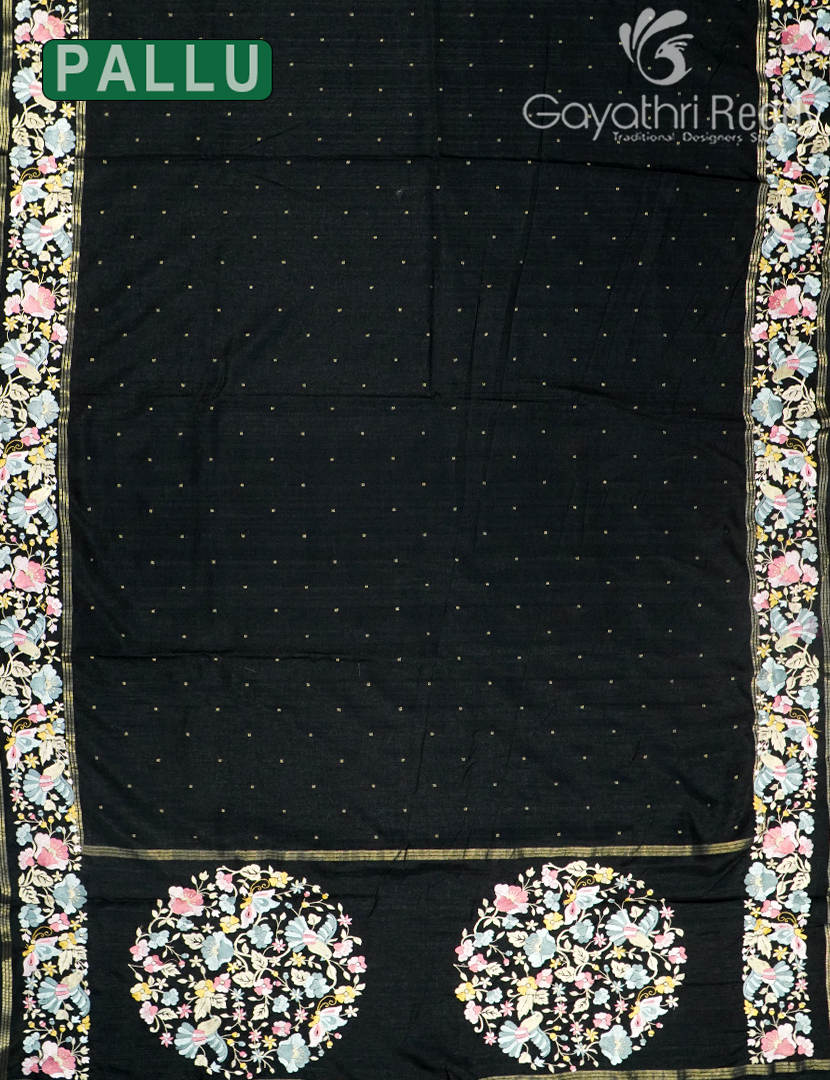 TUSSAR FANCY SAREES-PTF161