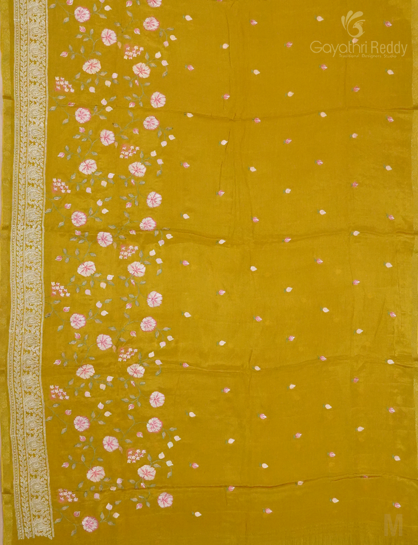 PURE CHINON CHIFFON FANCY-PCF154