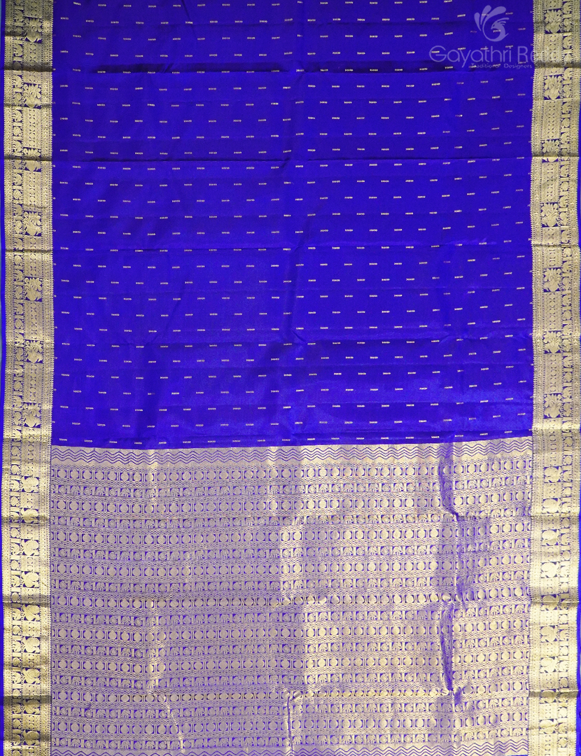 PURE KANCHI PATTU SAREE -KP8364