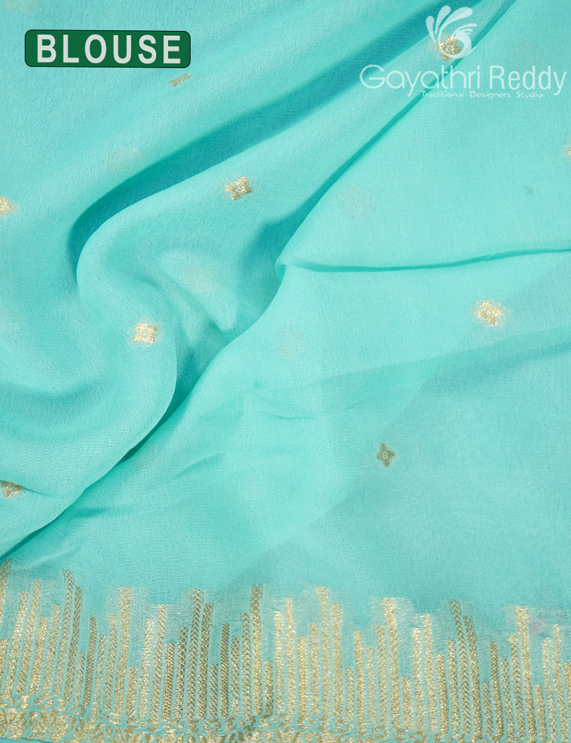 BANARAS GEORGETTE-BG829