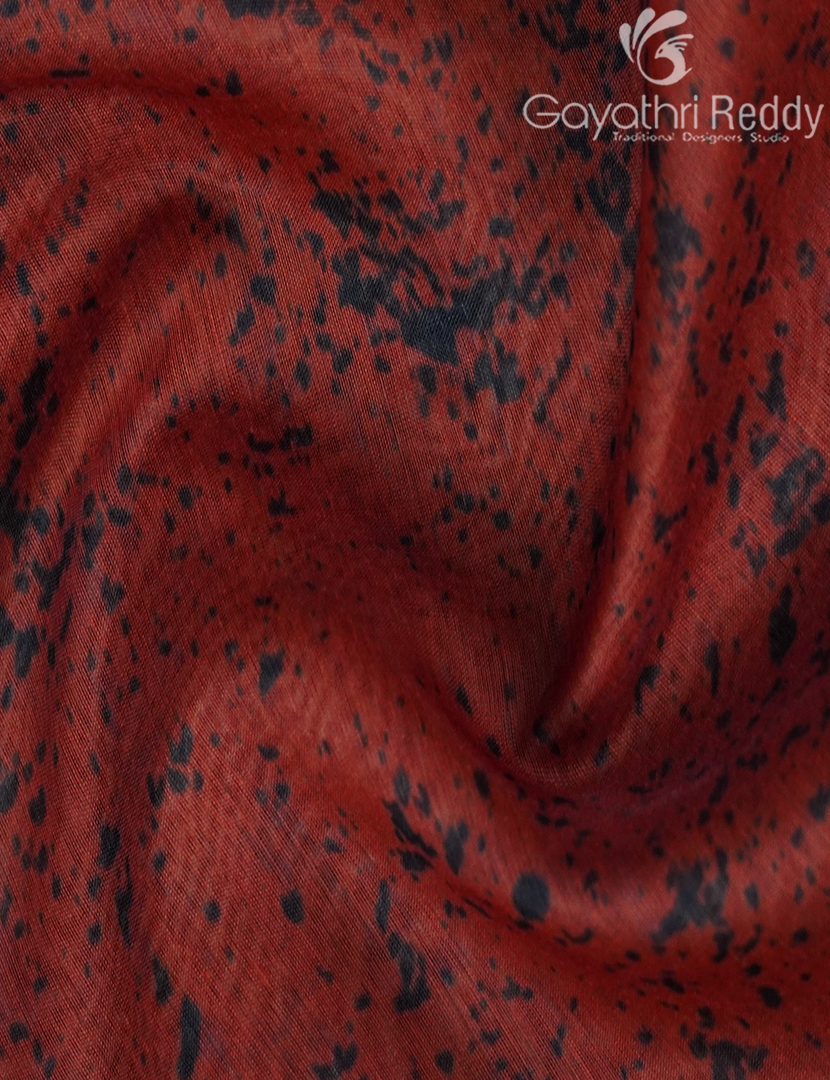 CHANDERI SILK SAREE-CPS1129