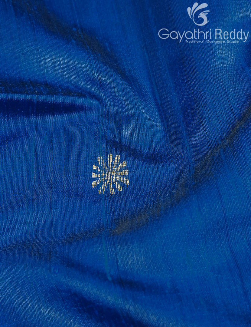 PURE KHADI PATTU SAREE-KHP1271