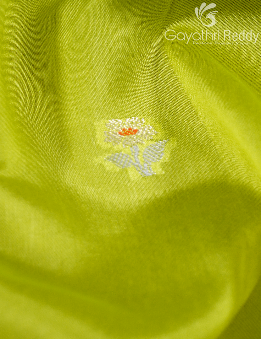 MANGO SILK SAREE -PRM1014