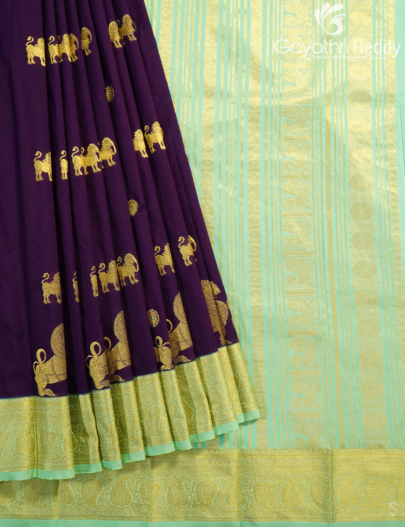 KANCHI SILK COTTON-KSC57