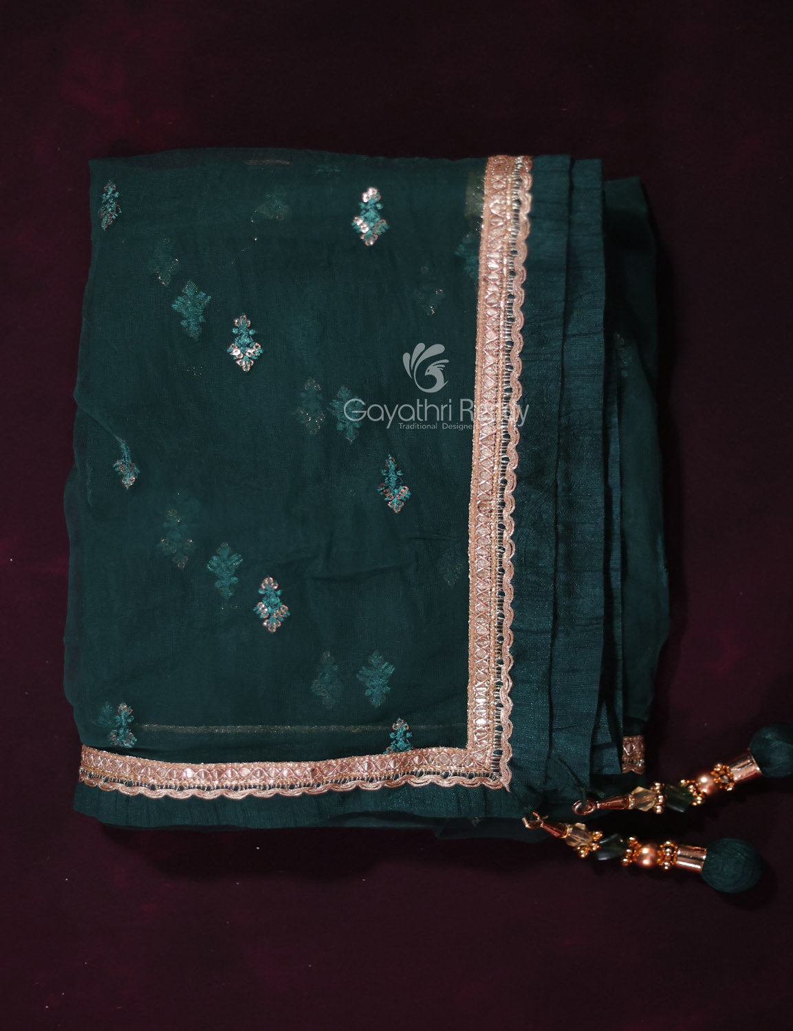 FANCY LEHENGAS-FL317