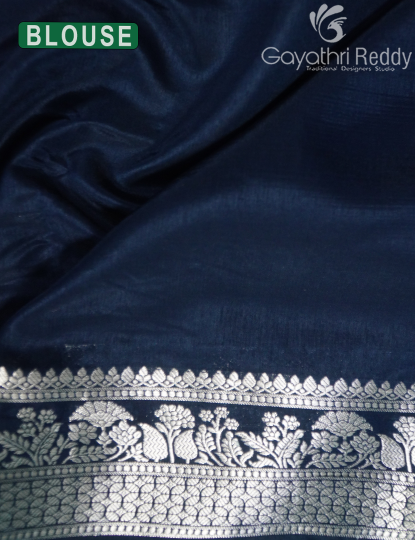 MANGO SILK SAREE -PRM1081