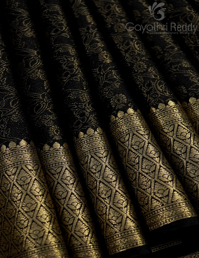 SEMI MYSORE CREPE-SMC306
